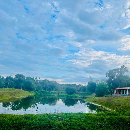 Lake Ripples - Farmstay & Camping Ponnampet ภายนอก รูปภาพ