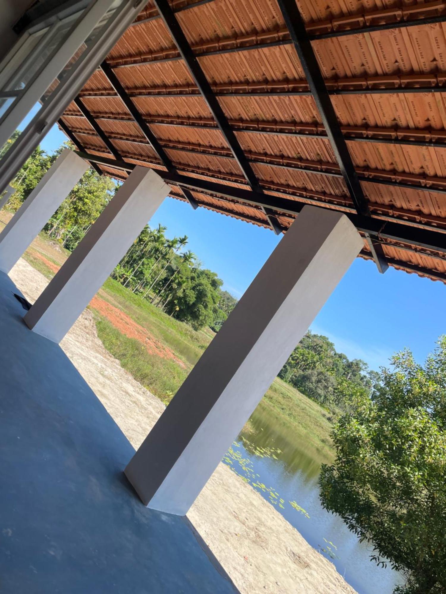 Lake Ripples - Farmstay & Camping Ponnampet ภายนอก รูปภาพ